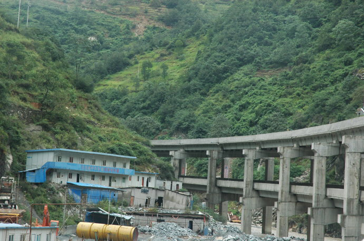Wuhan-Guan Expressway
