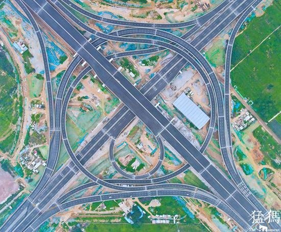 Zhengzhou South Fourth Ring Road
